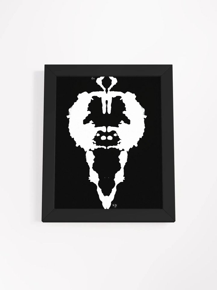 High Heart & Mind | Portrait Poster product image (1)