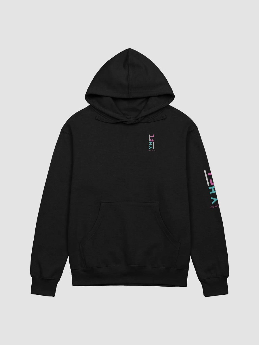Vibrant Youthful Energy Hoodie product image (3)