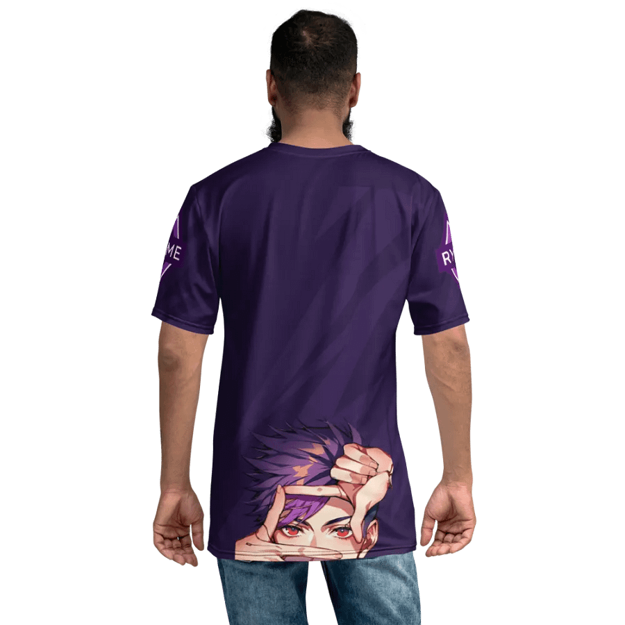 Sassy Anime Dream All-Over T-Shirt product image (7)