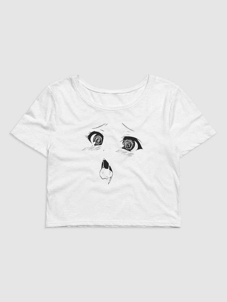 Ahegao Crop Top product image (1)