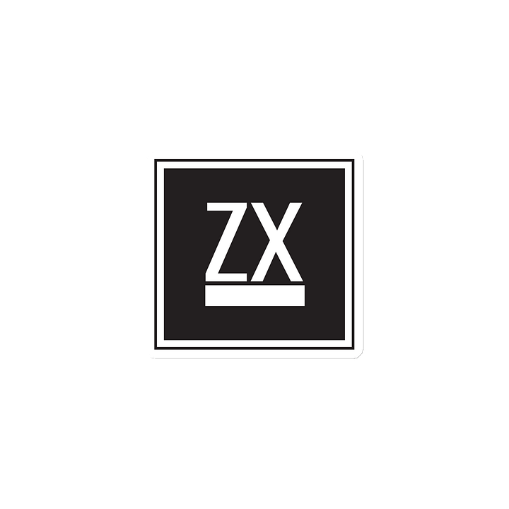 ZX Die-Cut Magnets product image (1)