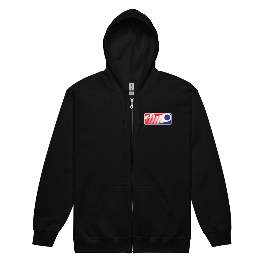 NCDA Zip-Up Hoodie product image (3)