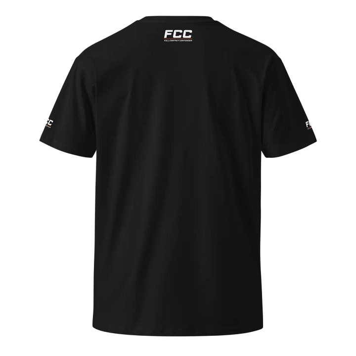 Callum Connor Official FCC T-Shirt product image (2)
