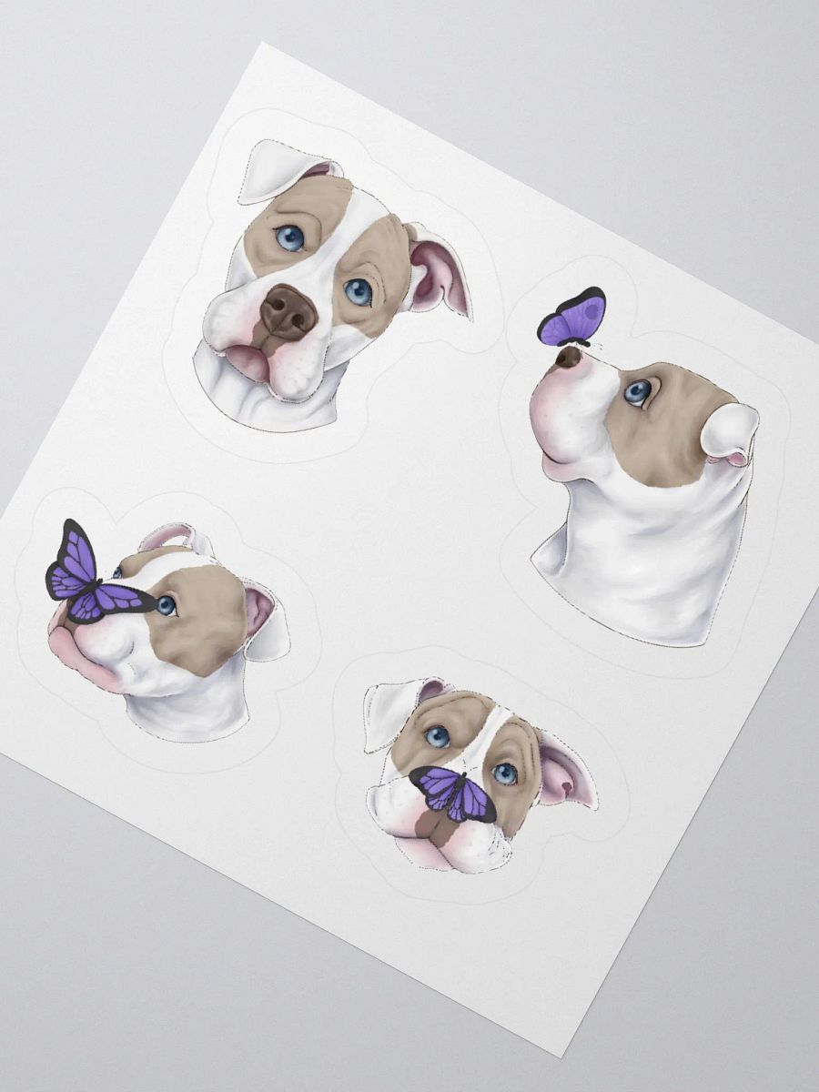 Set of Nala Stickers product image (5)