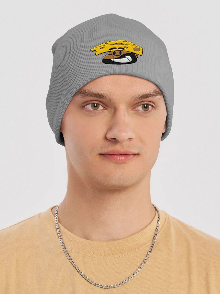 Cheesehead Beanie Hat product image (24)