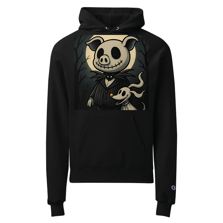 Piggy Skellington Hoodie product image (1)
