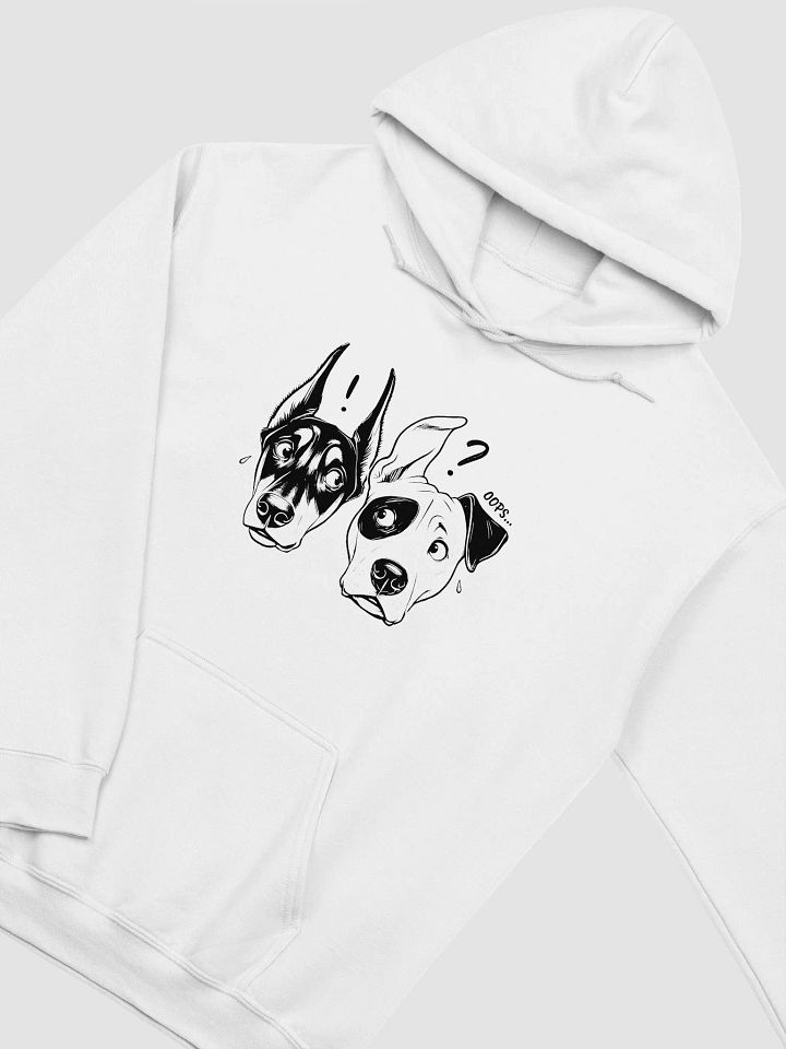 Oops... Hoodie product image (9)