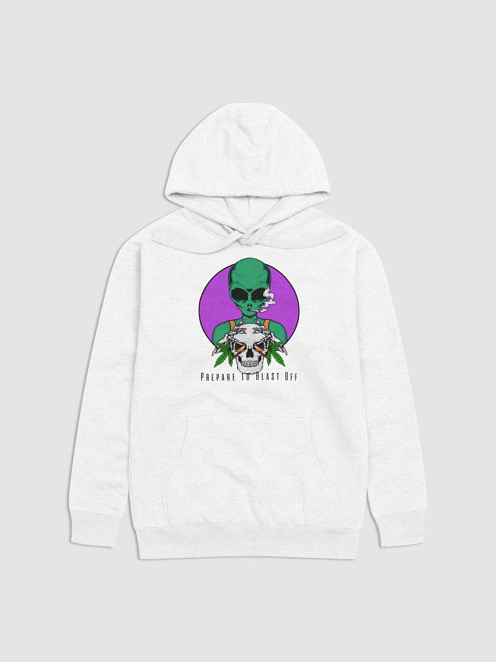 Alien Skull Head Tee product image (1)