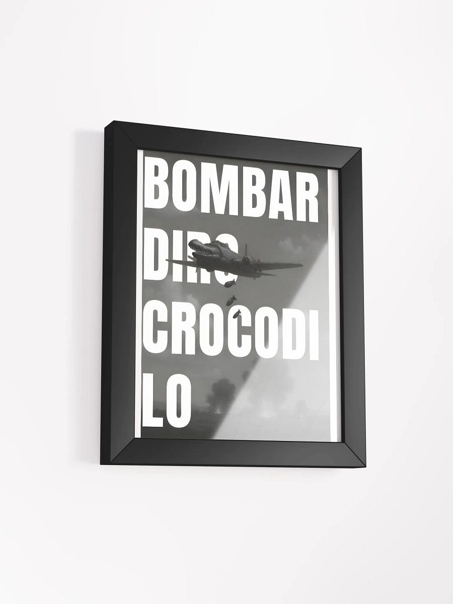 BOMBARDIRO CROCODILO product image (4)