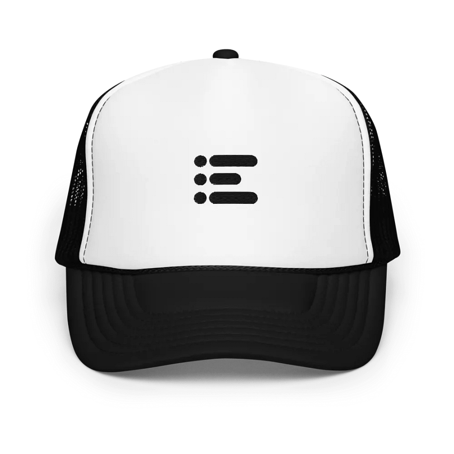 Otto Foam Trucker Hat product image (2)