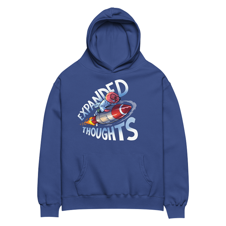 Expanded Thoughts Hoodie product image (6)