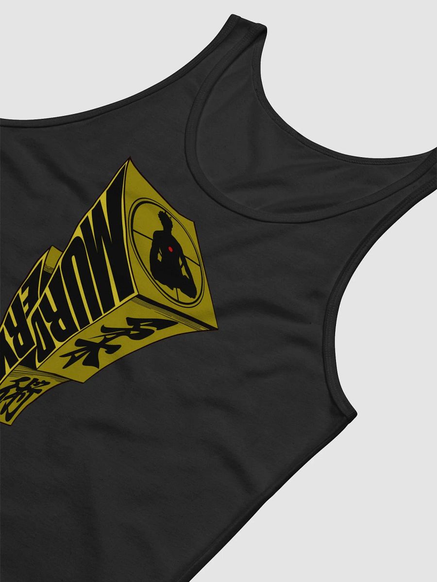 Jiu-Jitsu Rangers Tank product image (3)