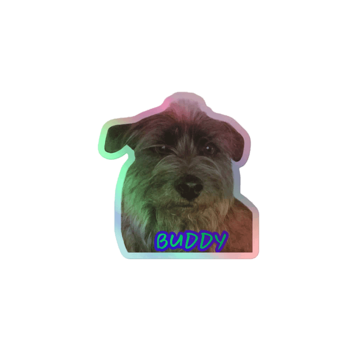 WE LOVE YOU BUDDY!!!!! product image (1)