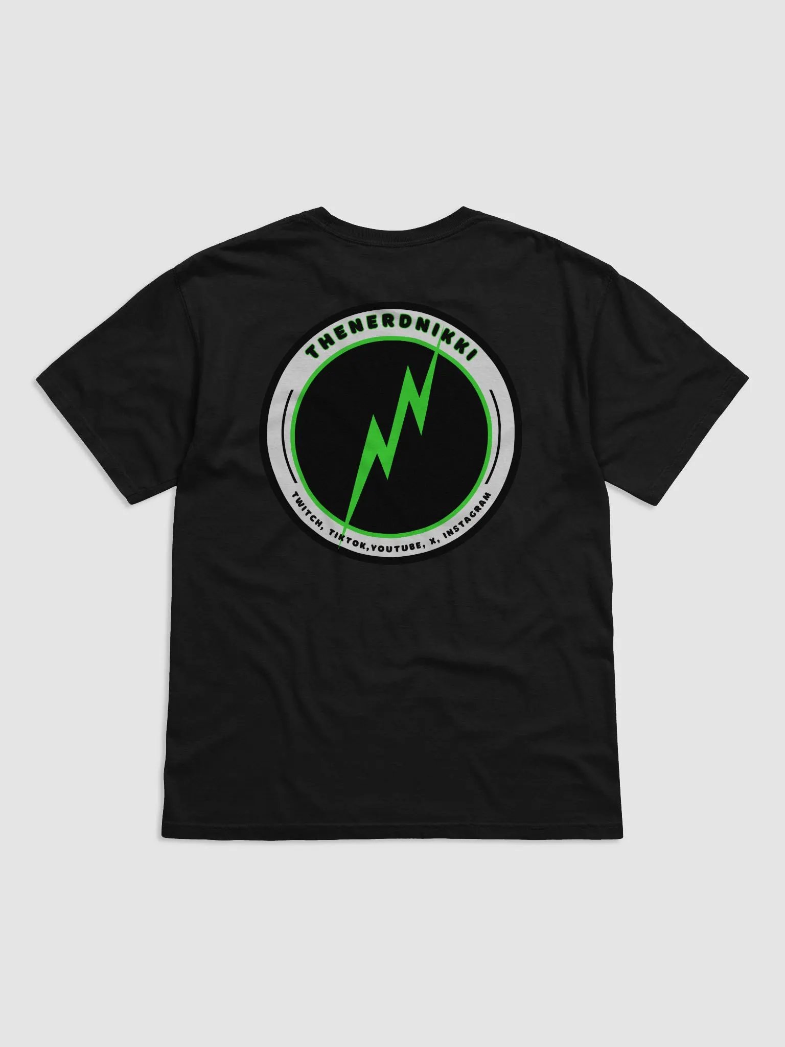 Nerd Herd + Logo Tee 2.0 product image (2)