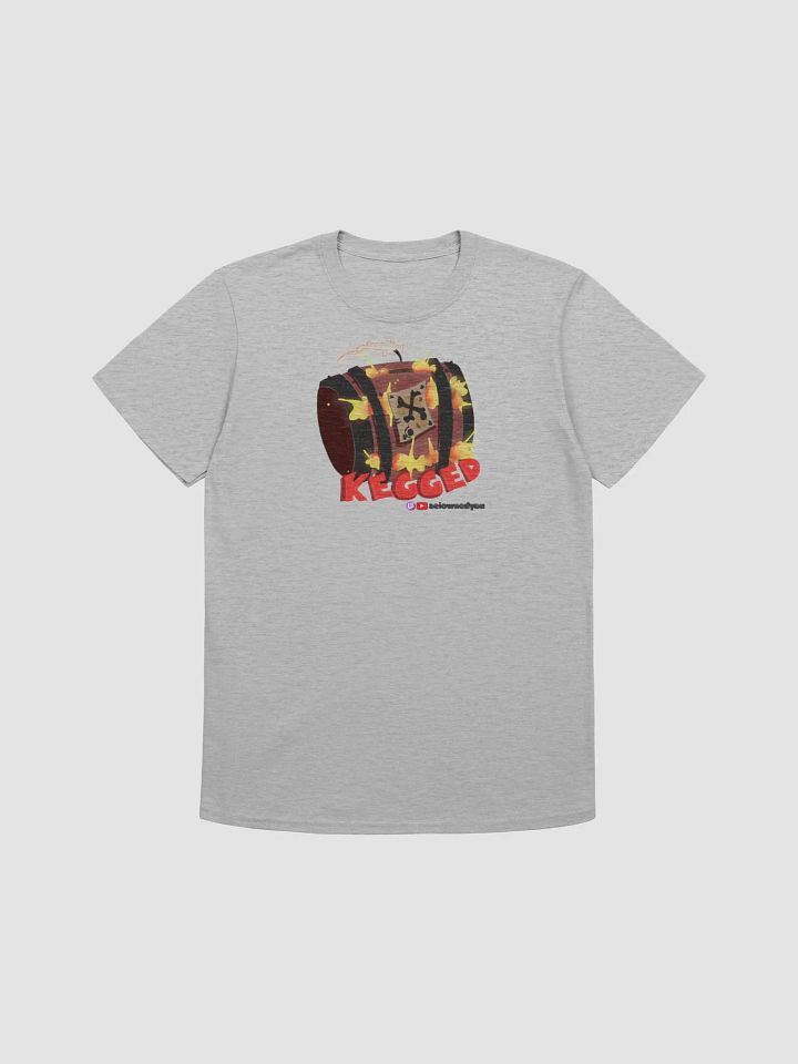 Kegged SoT T-Shirt product image (2)