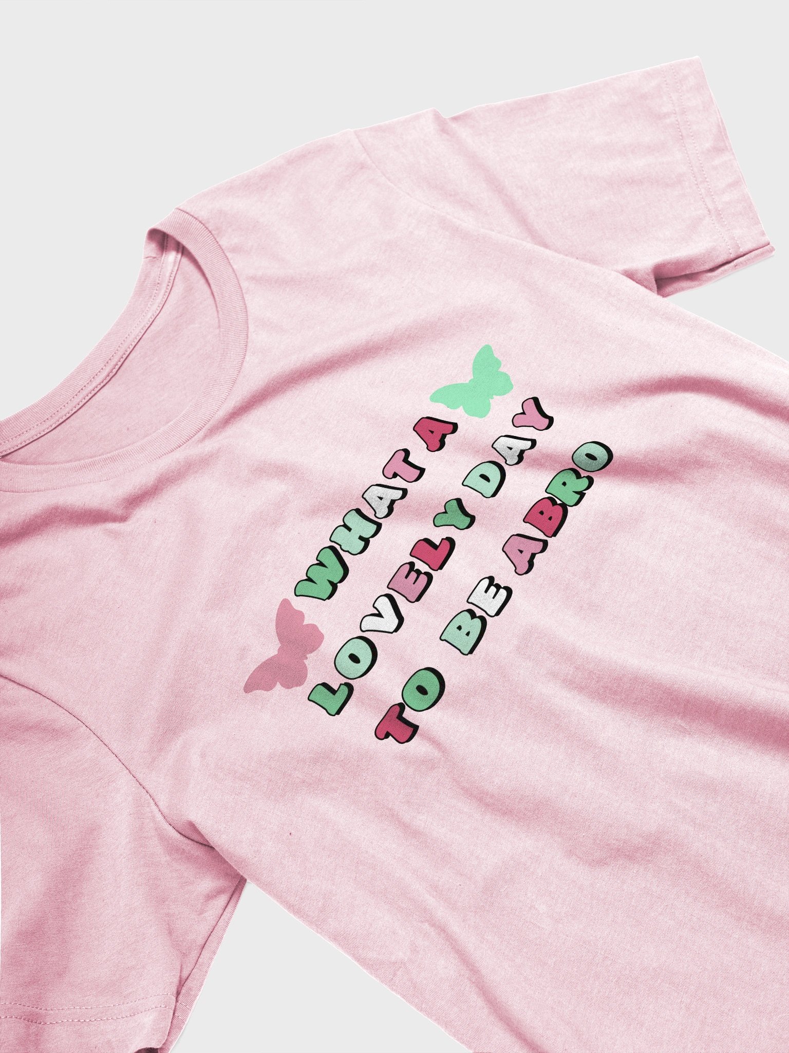 lovely day to be abro t-shirt product image (3)