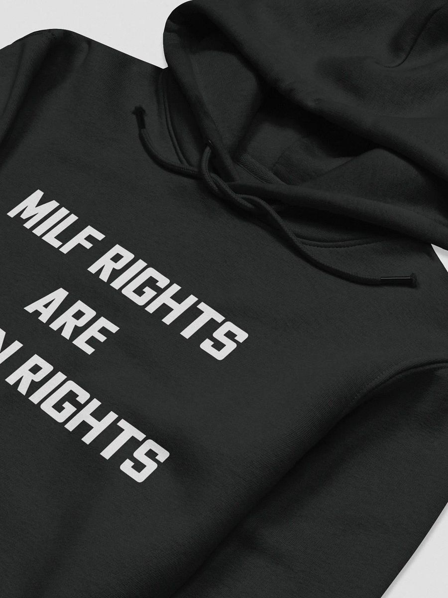 MILF RIGHTS HOODIE product image (3)