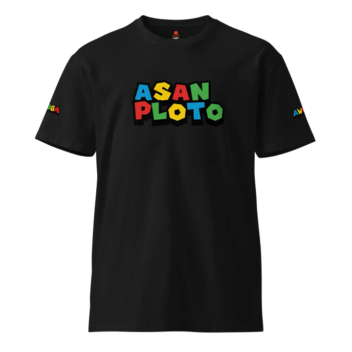 AWOOGIO T-Shirt product image (1)