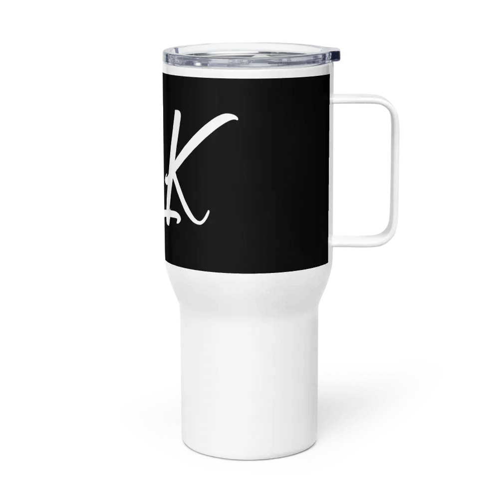 Travel Mug with a Handle product image (3)