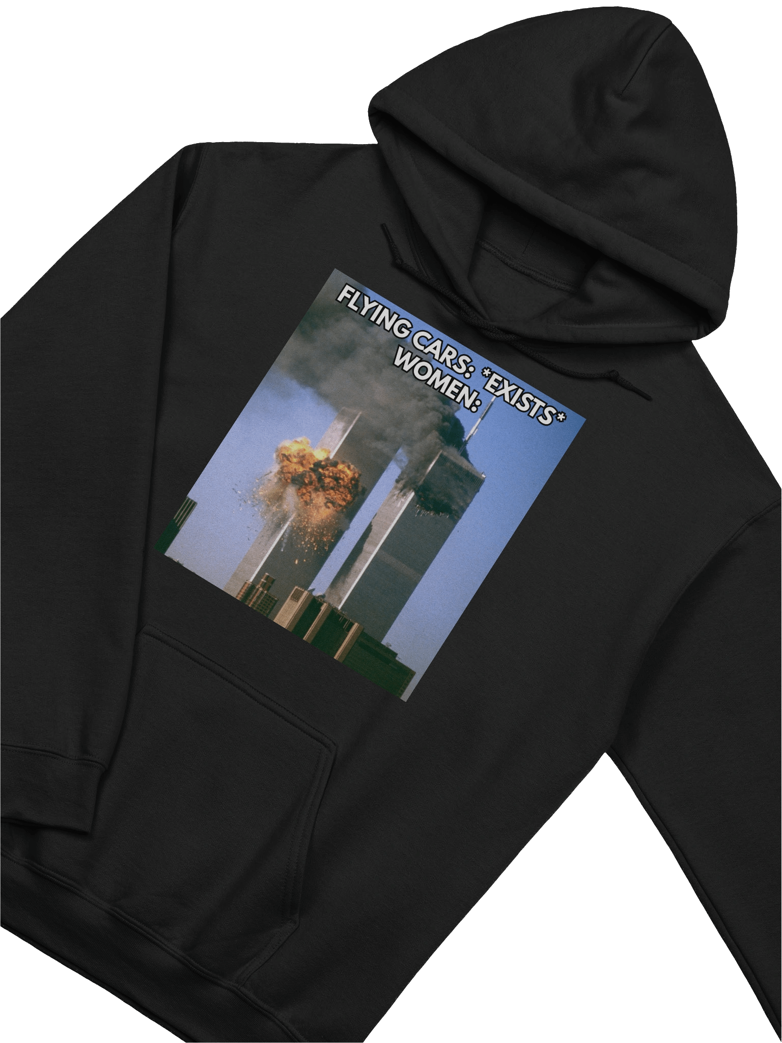 Flying Cars Exists Women Hoodie product image (17)