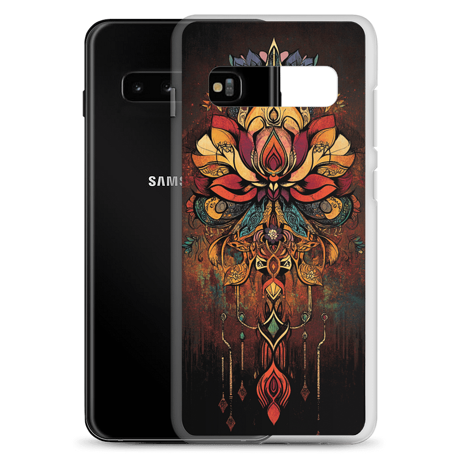 Symmetry in Bloom Samsung® Case product image (23)