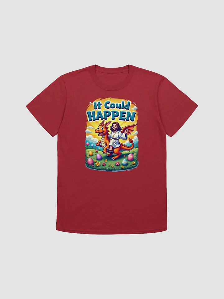 It Could Happen Easter Dragon T-Shirt product image (4)