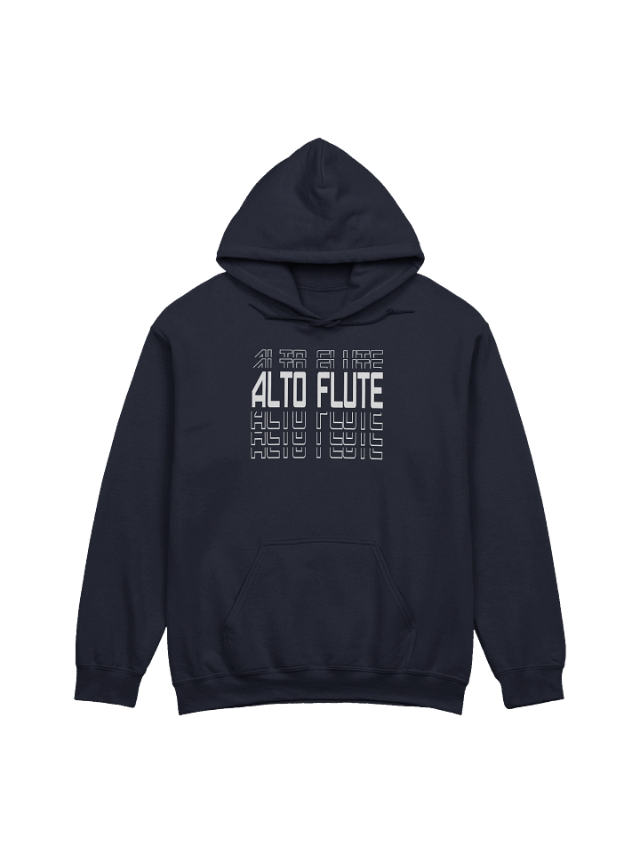 Disrupted Vibes Hoodie - Alto Flute product image (3)