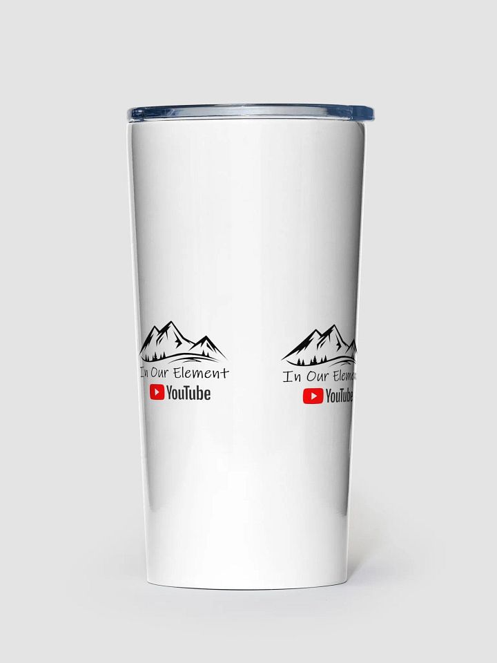IOE/YT 20oz Stainless Steel Tumbler product image (1)