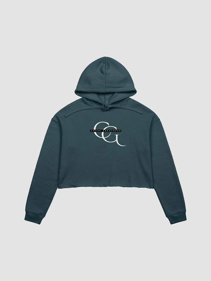 CG Crop Top Hoodie product image (5)
