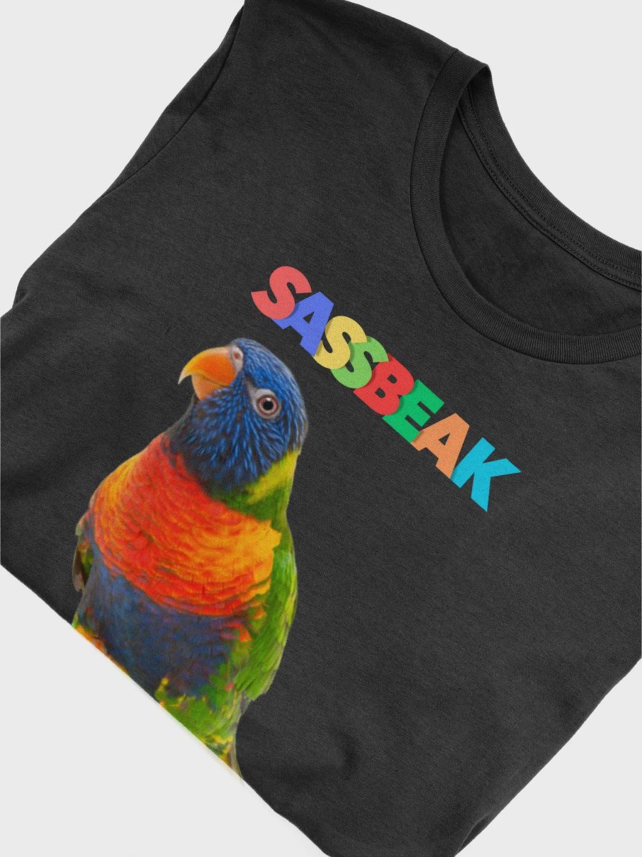 SASSBEAK Lorikeet T-Shirt product image (3)