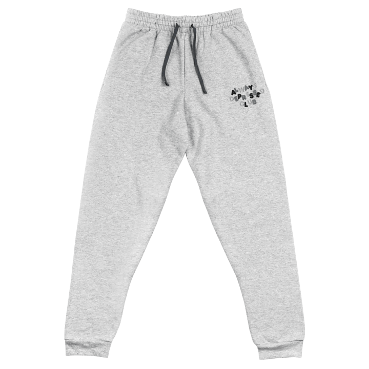 ALWAYS DEPRESSED CLUB Joggers product image (4)