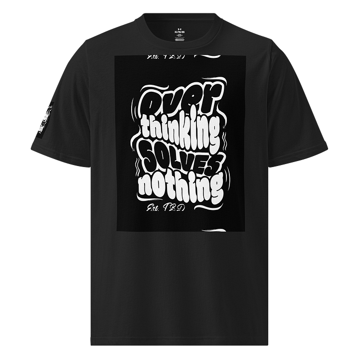 Dynamic Wisdom Graphic Tee product image (1)