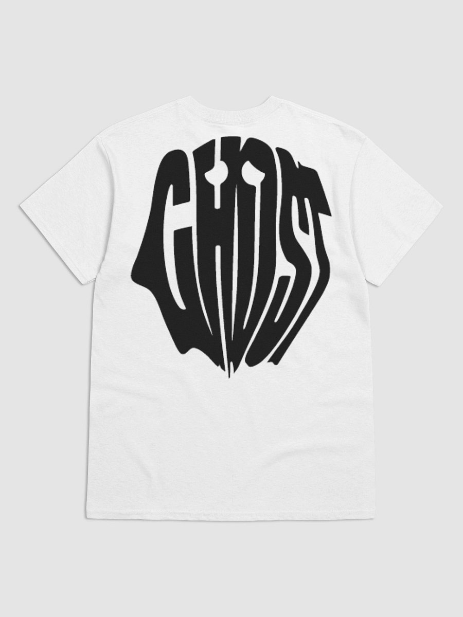 T-shirt "Ghostware" Unisex (Logo Noir) product image (17)