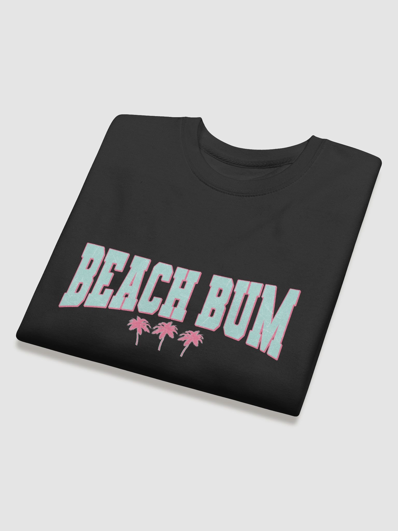 Beach Bum Paradise Sweatshirt product image (4)