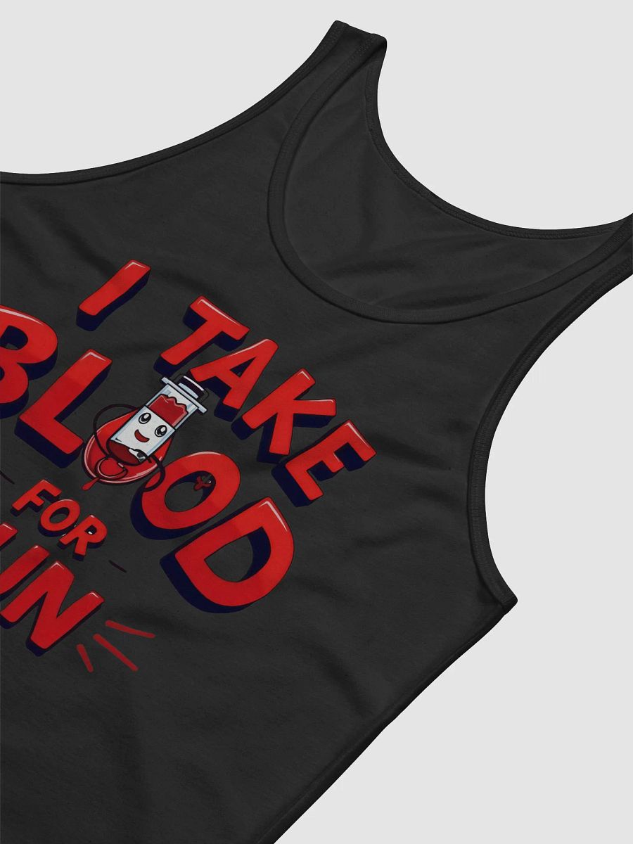 Playful Blood Bag Tank product image (37)