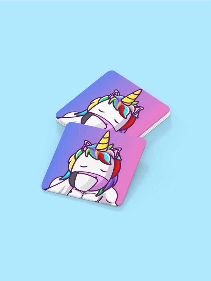 Sipping Unicorn *Special Edition* product image (1)