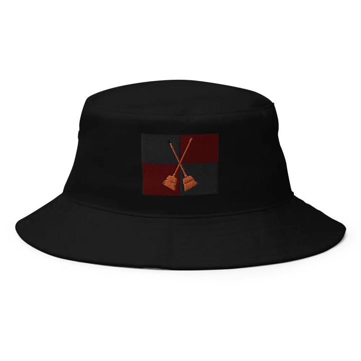Sweeper Flag bucket hat product image (1)