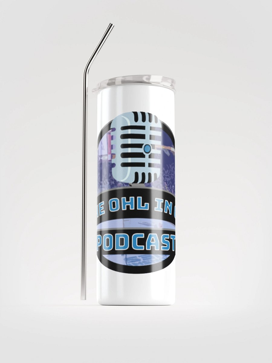 OHL in 60 Podcast Tumbler product image (1)