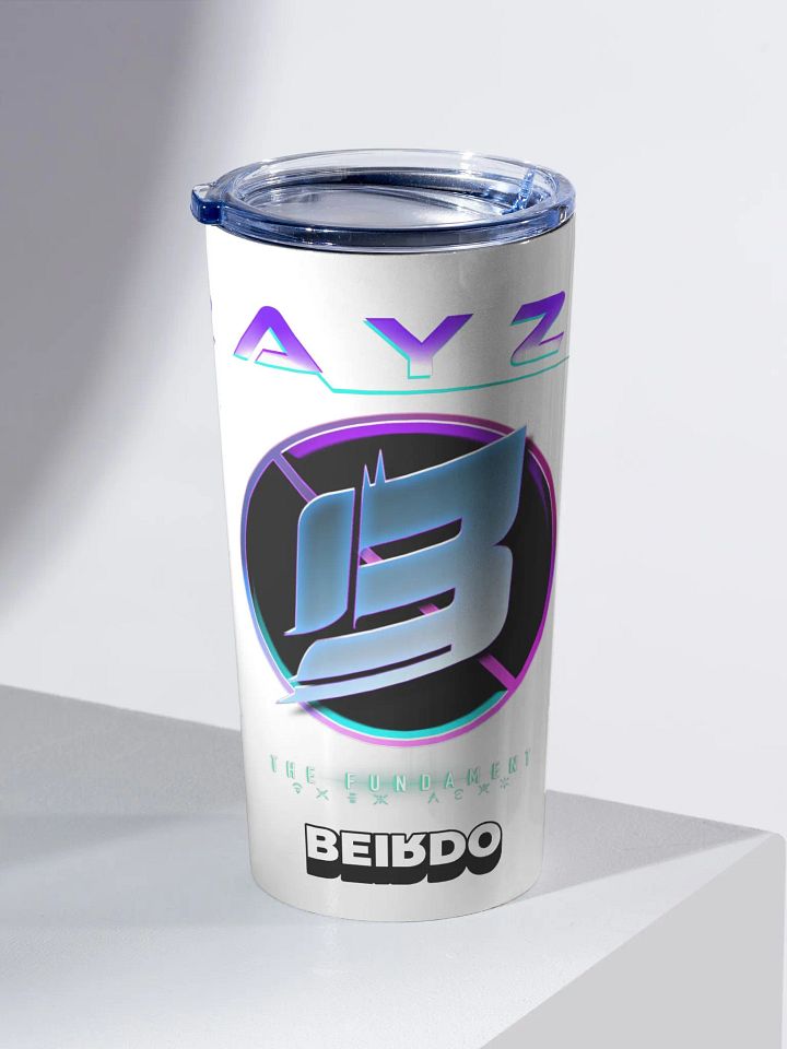BRAYZ - TUMBLER product image (1)