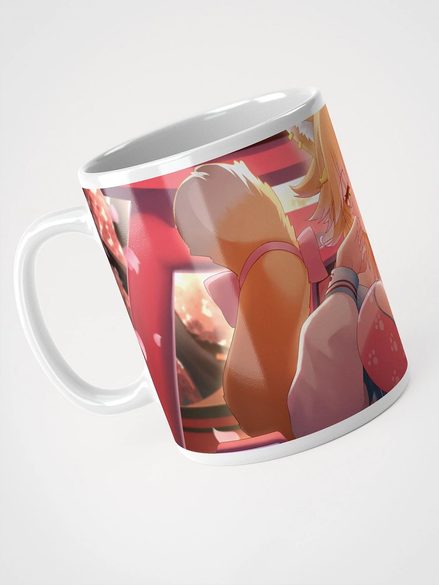 White Throne Mug product image (3)