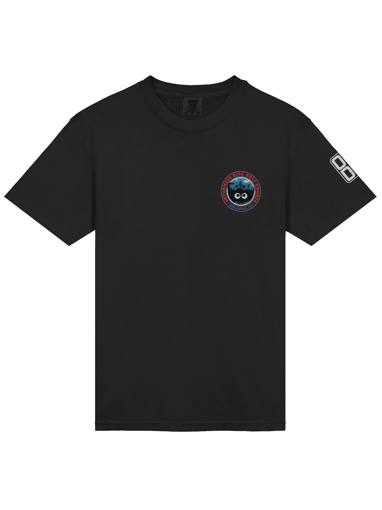 Inverness Monsters t-shirt product image (25)