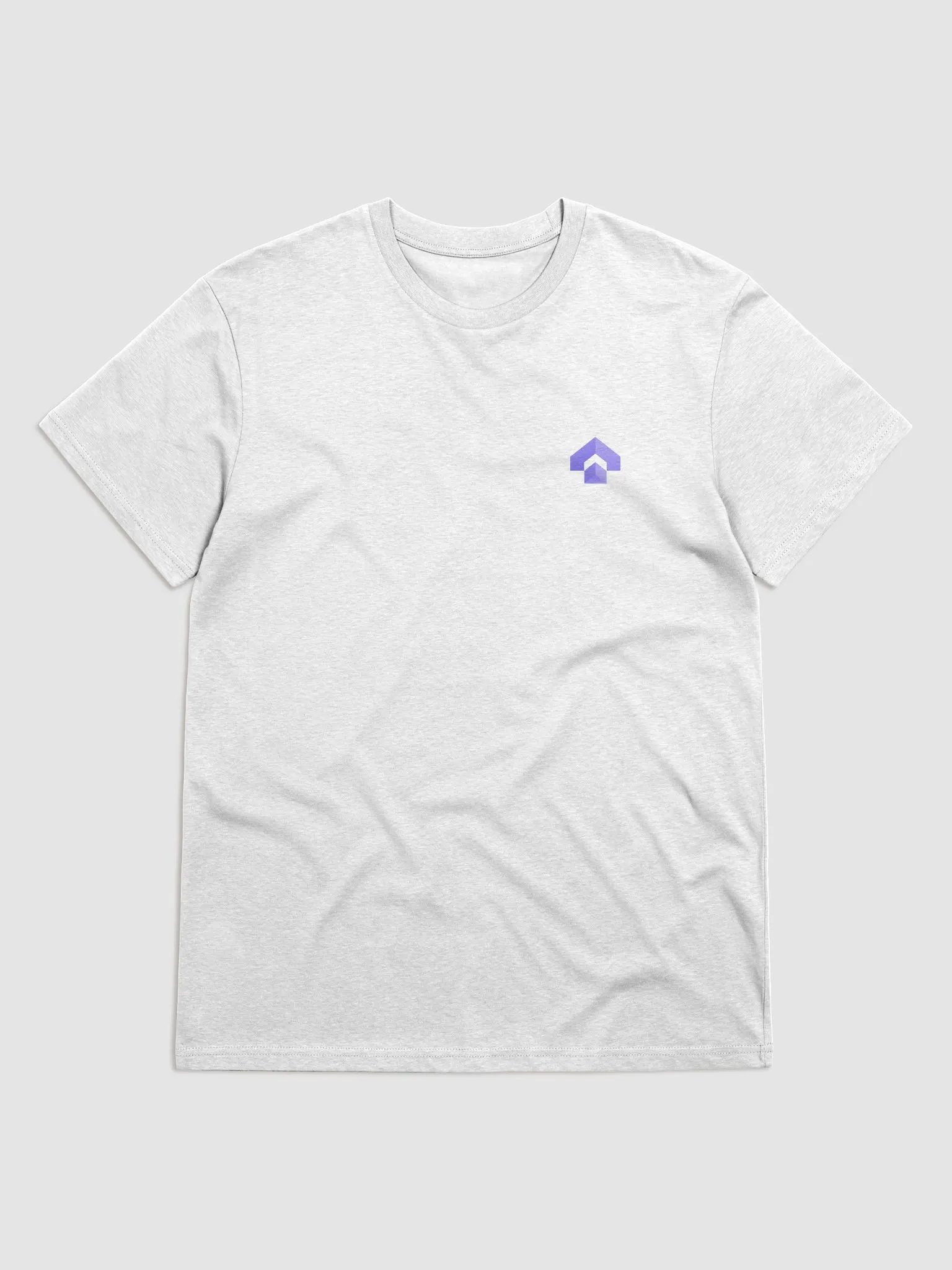 Organic Lofty Minimalist T-shirt product image (5)