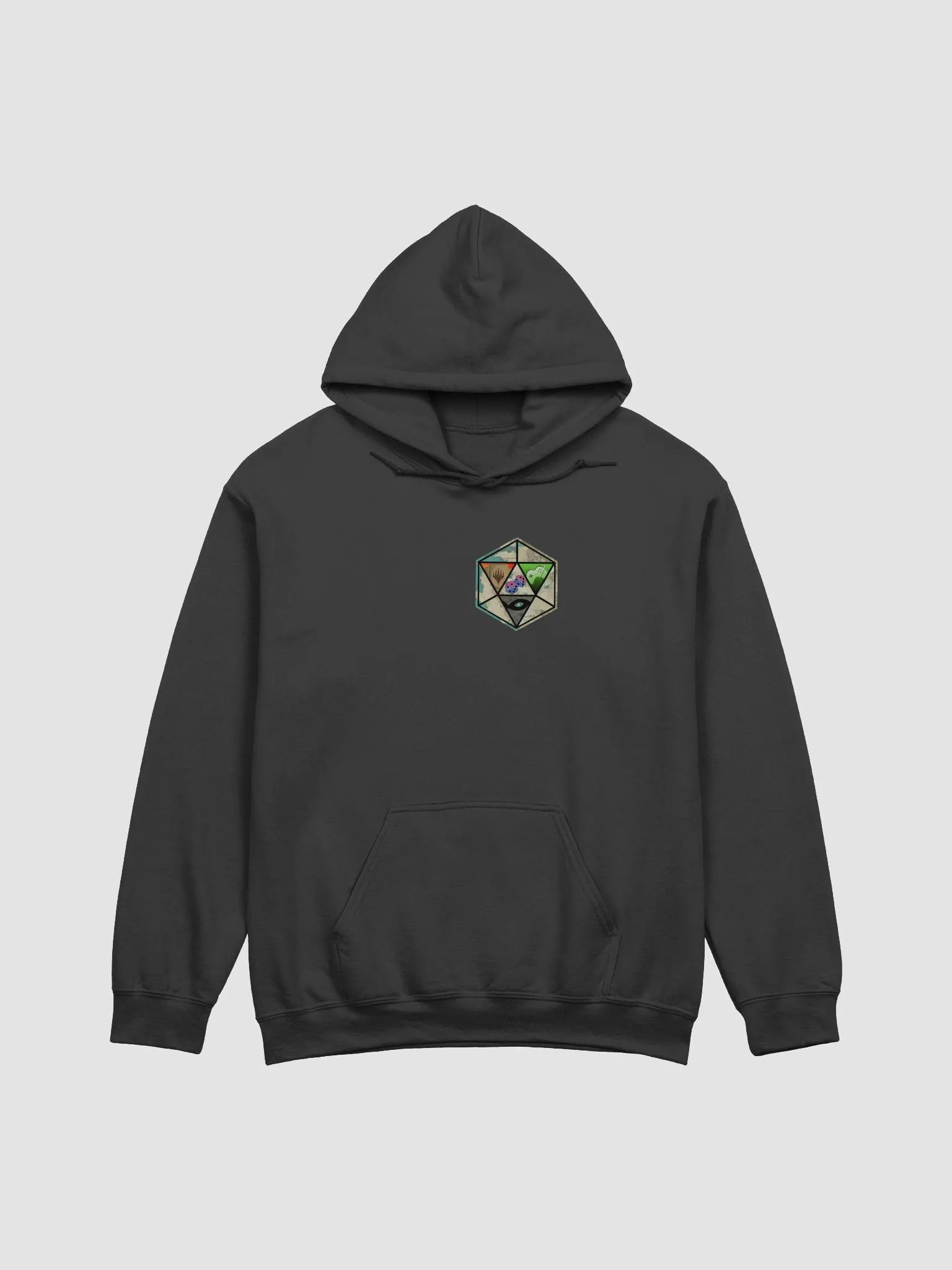 Mayhem Logo Hoodie #1 product image (1)