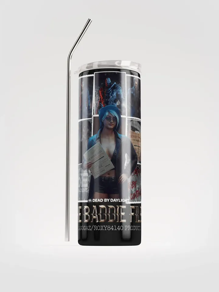 🤟🏻💜 THE OFFICIAL BADDIE FILES 🥳💚 product image (1)