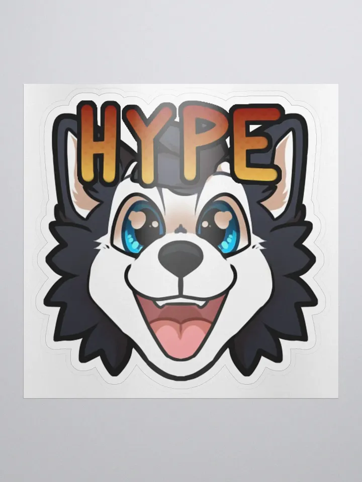Hype Sticker product image (1)