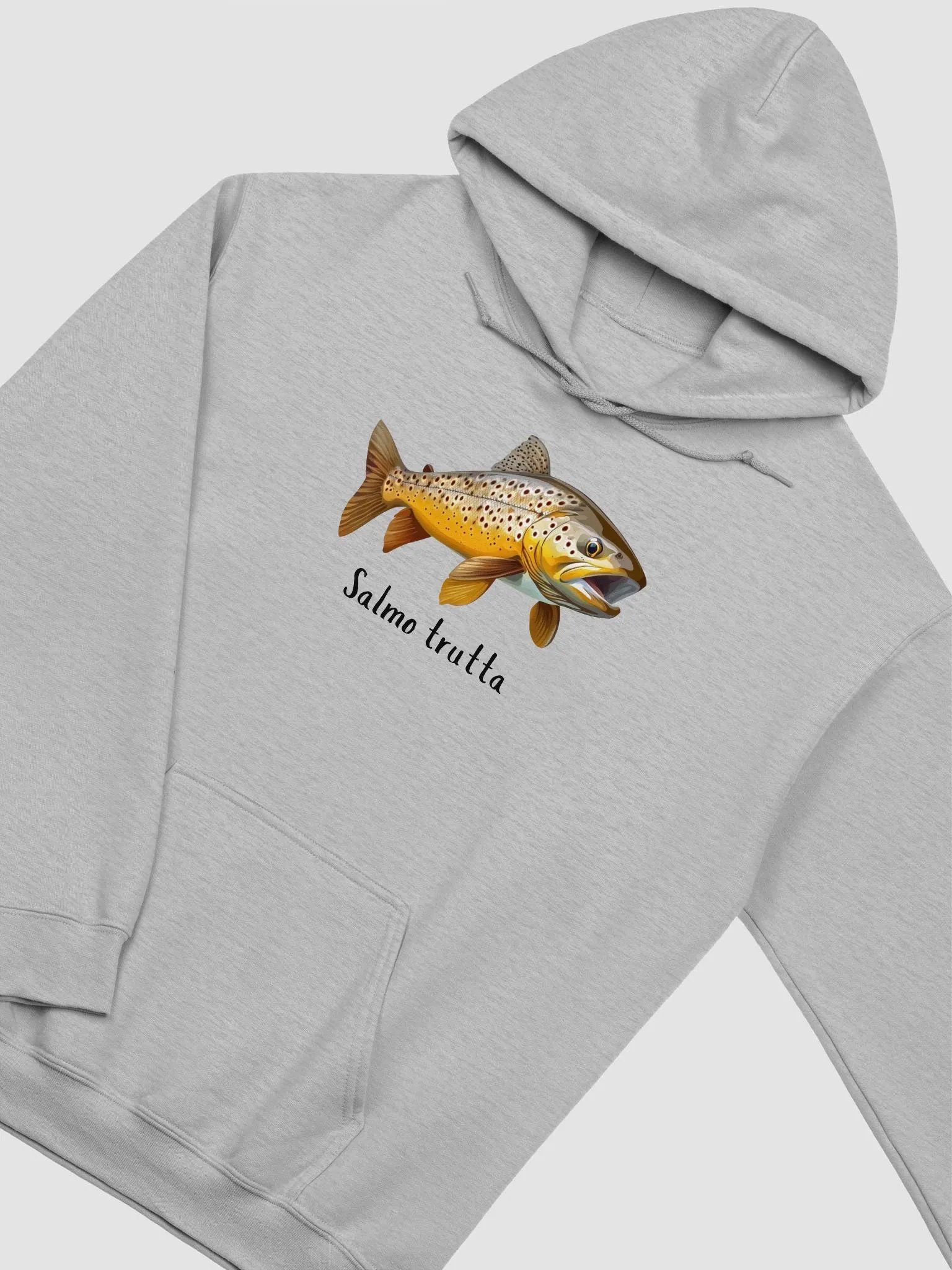 BROWN TROUT - Heavy Blend Hoodie product image (30)