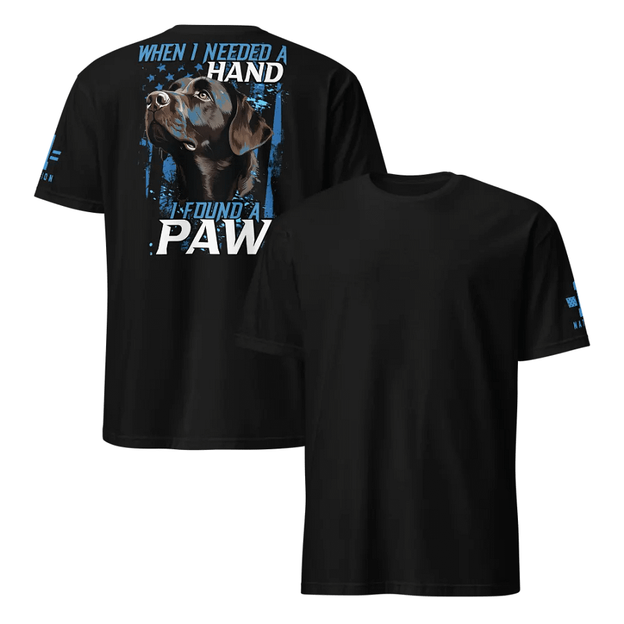 Found a Paw: Black Lab product image (13)