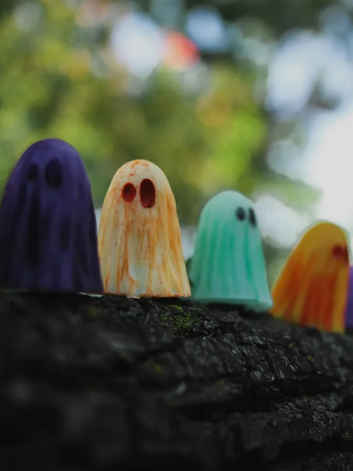 Mini Mystery Ghost product image (1)