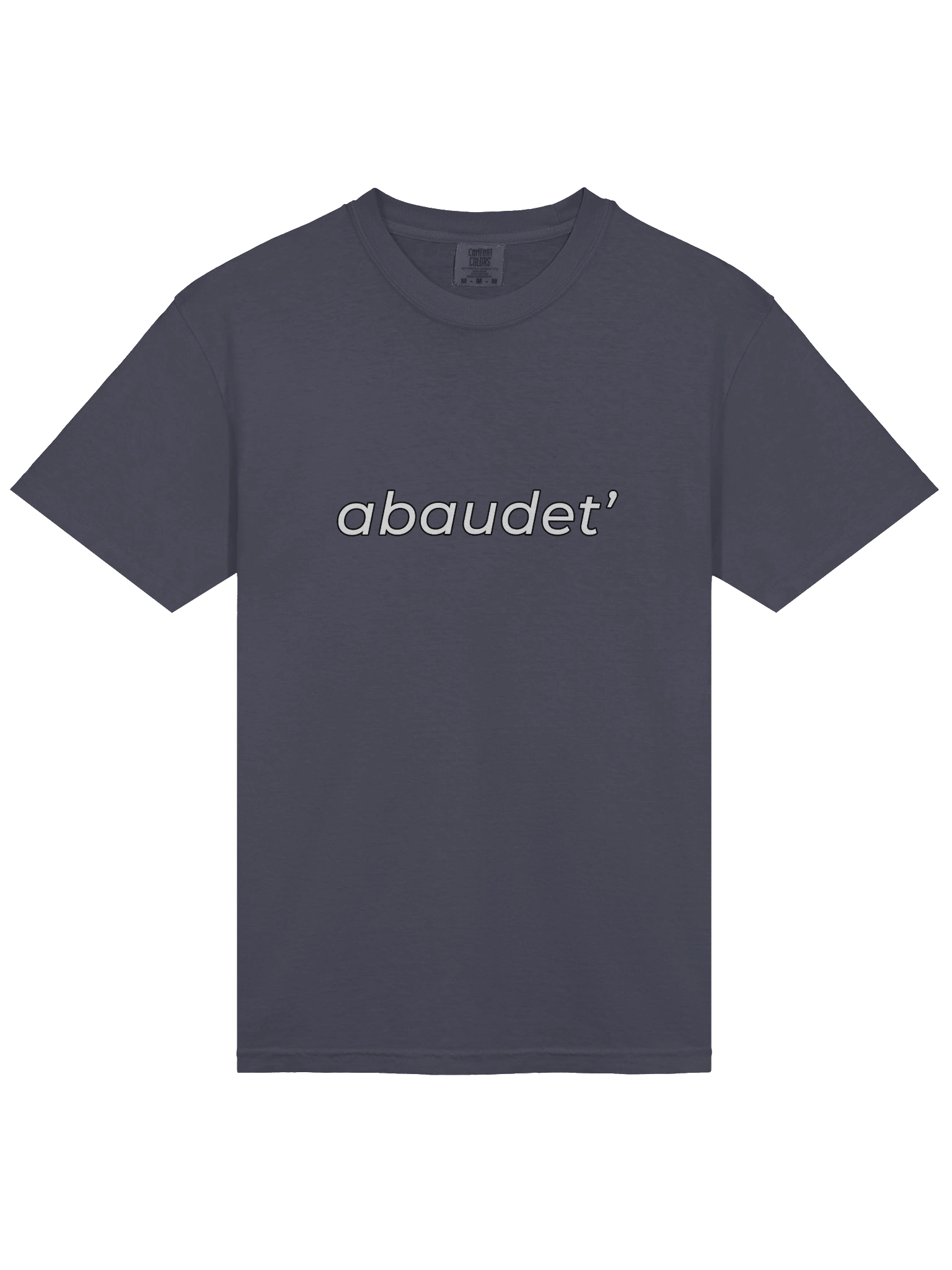 Abaudet’ Tee (Core Drop) product image (3)