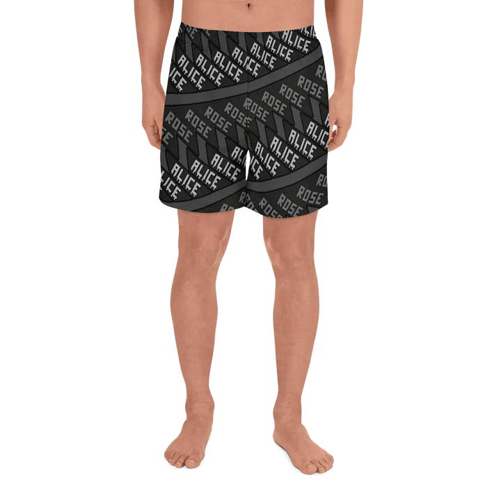 AR PIXEL Shorts long product image (2)